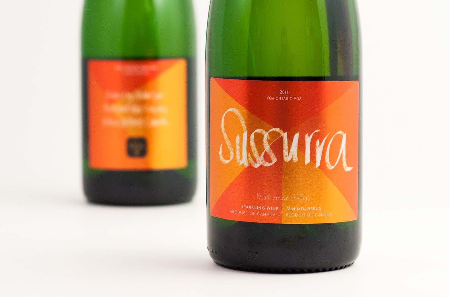 Sussurra bottles