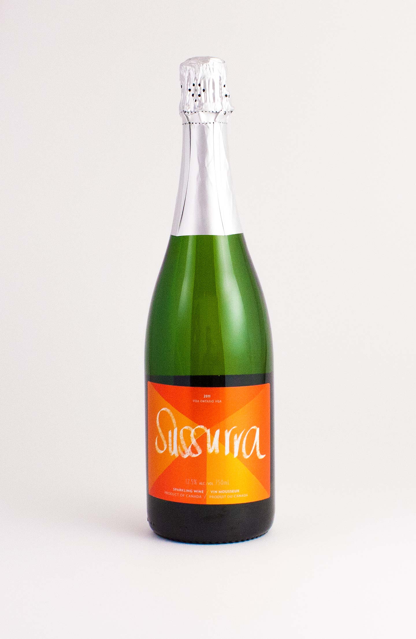 Sussurra bottle